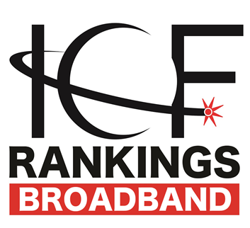 Broadband Rankings