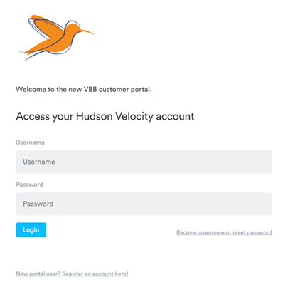 VBB portal