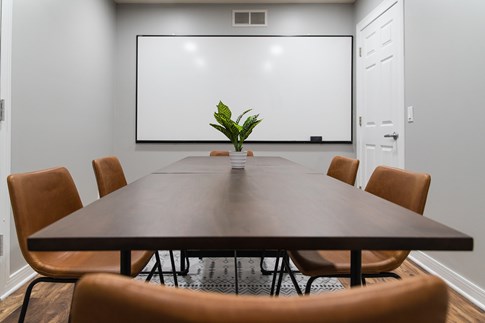 conference room