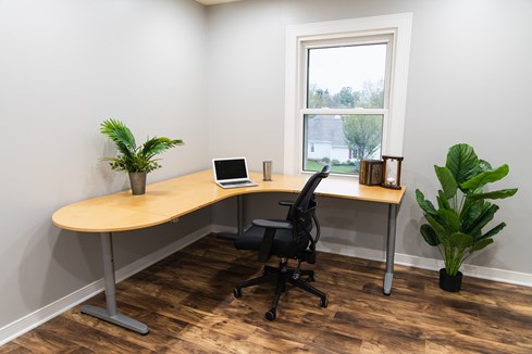 private office space